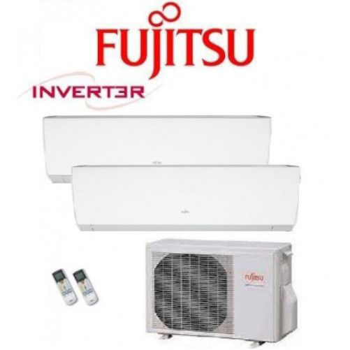multisplits fujitsu precio