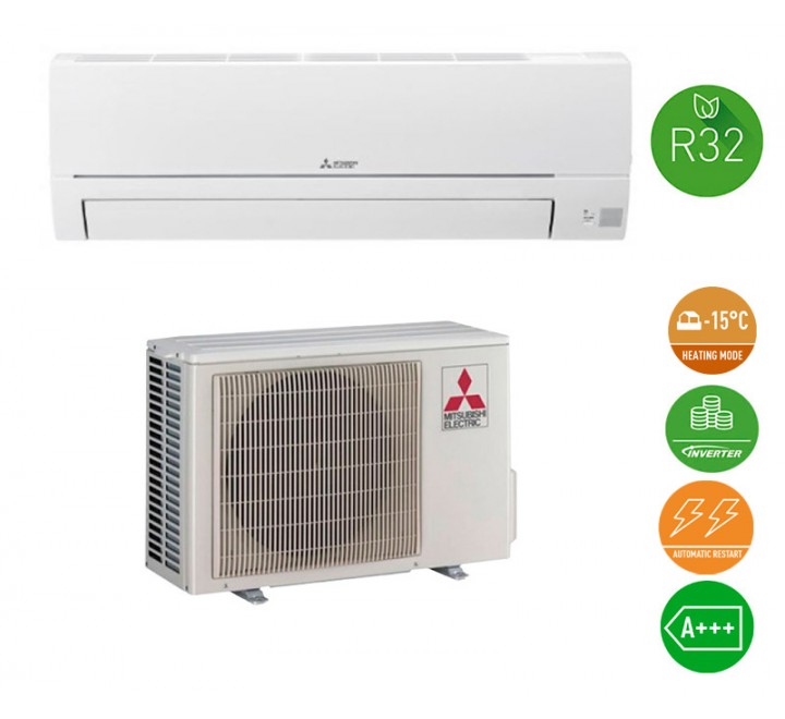Precio Aire acondicionado Mitsubishi MSZ-HR35VF