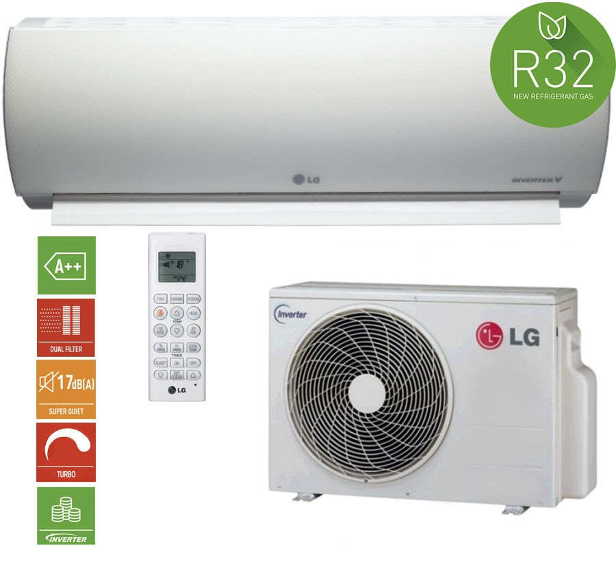 Split Dualcool L 12 wifi