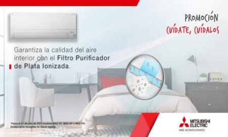 Aire Acondicionado Mitsubishi MSZ-AY42VGKP oferta