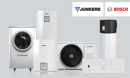 Bomba de calor Junkers Supraeco Hydro SAO 60-2S + Supraeco Hydro ACM 8-185 acumulación oferta