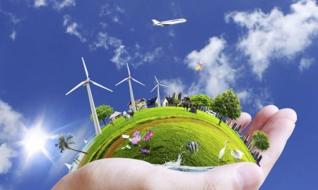 Instalación de energías renovables
