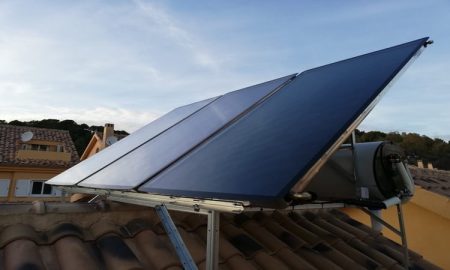 agua caliente por energias renovables
