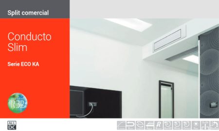 Aire Acondicionado Fujitsu ACY80-KA opiniones