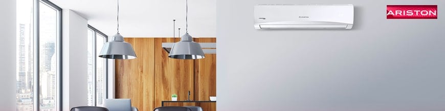 aire acondicionado ariston split