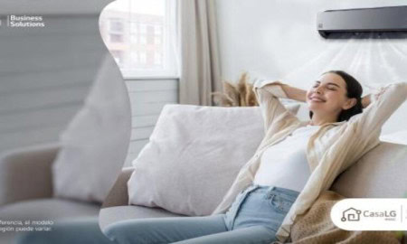 aire acondicionado LG ArtCool Mirror UVnano 24 wifi oferta