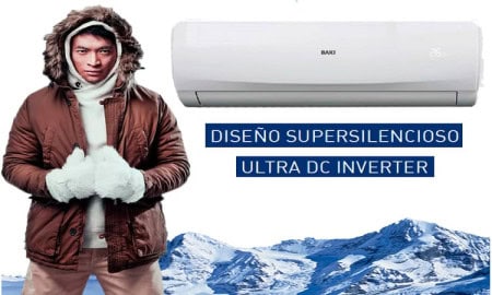 aire acondicionado baxi opiniones