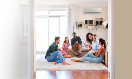 aire acondicionado daikin