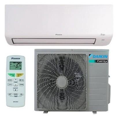 aire acondicionado daikin