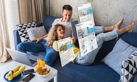 aire acondicionado daikin precio