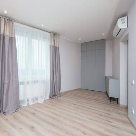 aire acondicionado en vivienda de alquiler