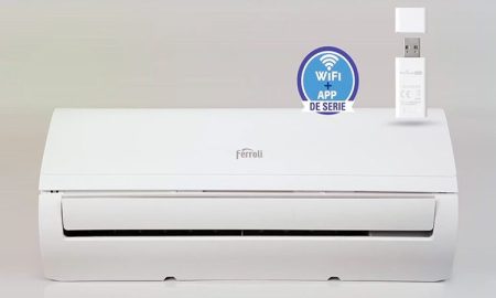 aire acondicionado ferroli 3000 frigorias