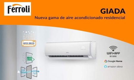aire acondicionado ferroli opiniones