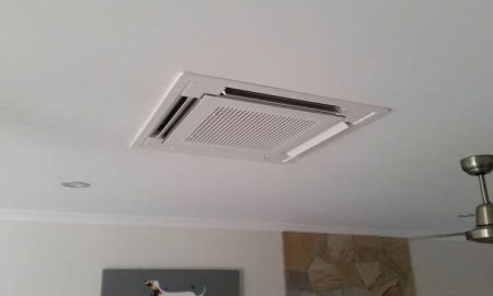 Aire Acondicionado Fujitsu AUY125-KA 3D precio