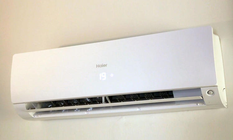 Aire Acondicionado Haier Flexis Plus 35