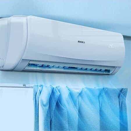 aire acondicionado inverter