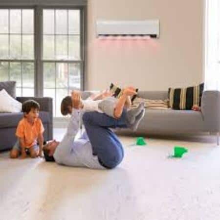 aire acondicionado inverter