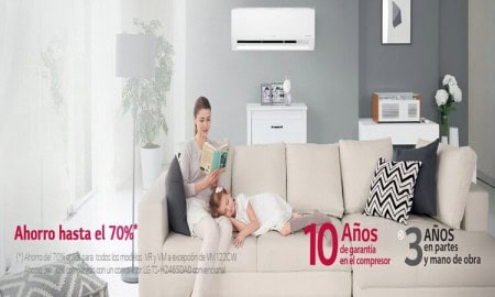 Aire Acondicionado LG Winner 9 oferta