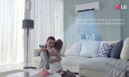Aire Acondicionado LG Winner 12 oferta
