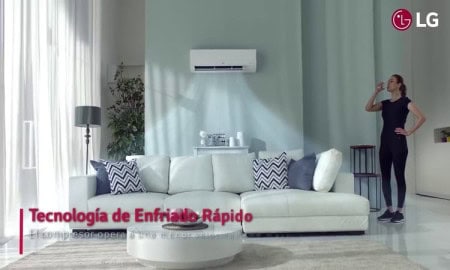 Aire Acondicionado LG Winner 12 precio