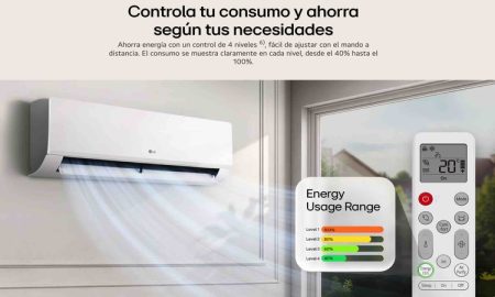 Aire acondicionado LG Infinity EZ09CSN precio
