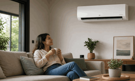 aire acondicionado LG Infinity EZ12CSN opiniones