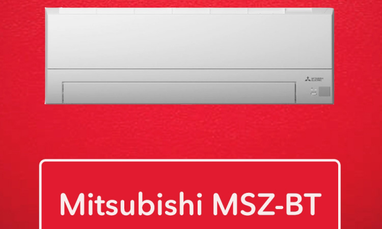 Aire Acondicionado Mitsubishi MSZ-BT50VGK precio