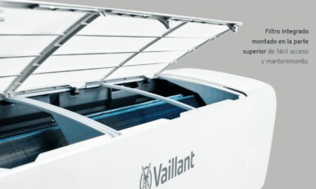 Aire acondicionado Vaillant ClimaVAIR plus VAIP1-035WN