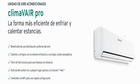 aire acondicionado Vaillant ClimaVAIR Pro VAIB1-050WN opiniones