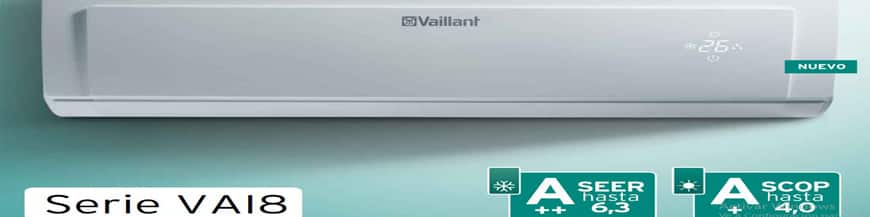 aire acondicionado vaillant split