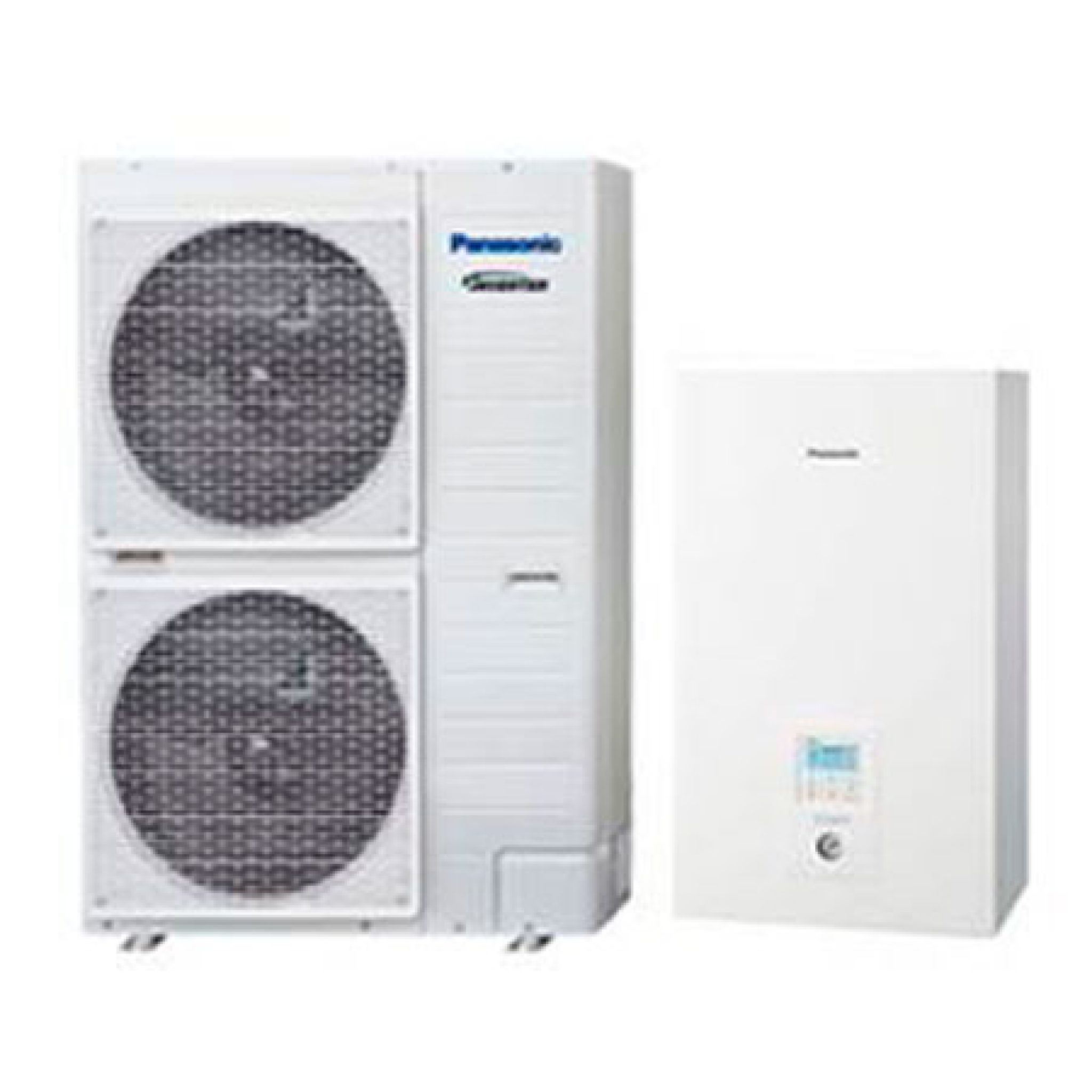 POMPE À CHALEUR PANASONIC AQUAREA SPLIT / 9 KW