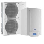 Bomba calor Baxi Platinum BC Mural iR32 6 MR