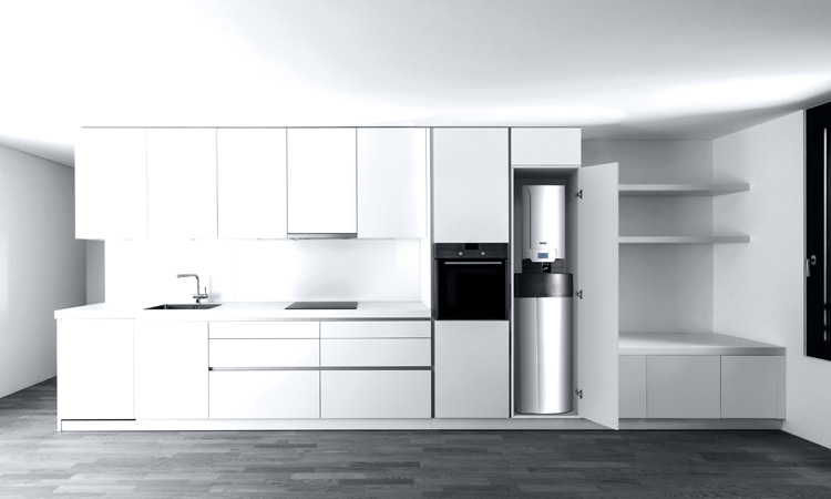 Bomba de calor Baxi Platinum BC iPlus V200 Integra 6 MR oferta