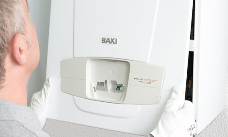 Bomba de calor Baxi Platinum BC iPlus V200 Integra 6 MR precio