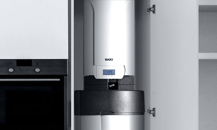Bomba de calor Baxi Platinum BC iPlus V200 integra 11 MR precio