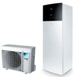 Bomba de calor DaikinAltherma 3 GAVV818EV