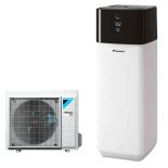 Bomba de calor Daikin Altherma 3 Compact GASX830ES