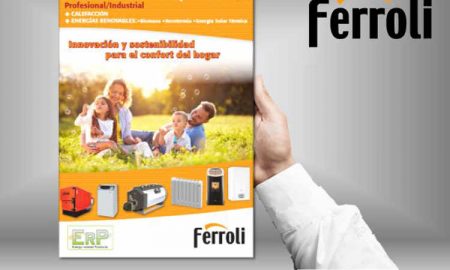 Bomba de calor Ferroli Omnia ST 3.2 8 kW oferta