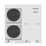 Bomba de calor Panasonic Aquarea T-CAP monobloc KIT-MXC09J3E5-CL