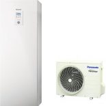 Bomba de calor Panasonic Aquarea All in One KIT-ADC09JE5C-1