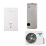 Bomba de calor Panasonic Aquarea Bi-bloc KIT-WC09J3E5 + PAW-TA30C1E5STD