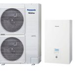Bomba de calor Panasonic Aquarea Bi-bloc KIT-WC07J3E5