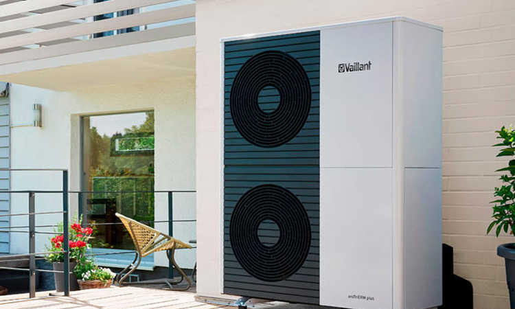 Bomba de calor Vaillant AroTHERM plus VWL 65/6 230 V S3 + Módulo hidráulico VWZ MEH 97/6 + Depósito UniSTOR VIH RW 200 precio