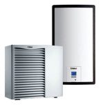 Bomba de calor Vaillant AroTHERM VWL 55/2 A + Equipo autónomo VWZ MEH 61