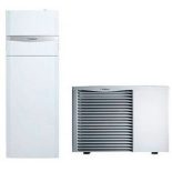 Bomba de calor Vaillant AroTHERM plus VWL 155/6 230 V S3 + uniTOWER plus VIH QW 190/6