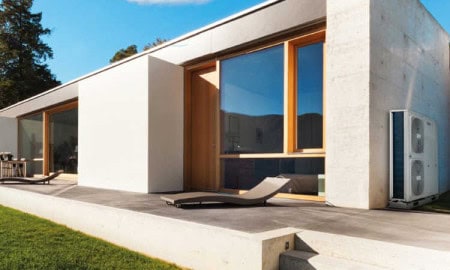 Bombas de calor Ferroli oferta