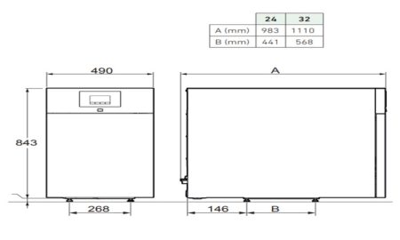 Caldera Baxi Argenta GT Eco 24 opiniones