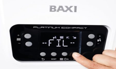 Caldera Baxi Platinum iCompact 30/30 F precio