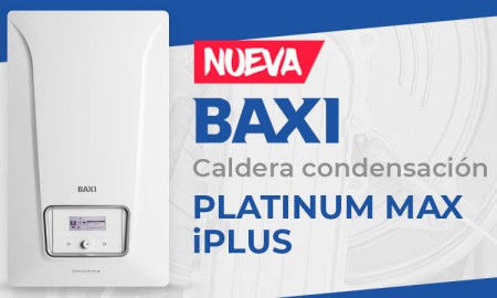 Caldera Baxi Platinum Max iPlus 35/35 F oferta