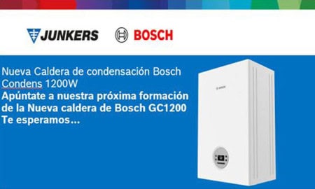 Caldera Bosch GC 1200 W 24/30 precio
